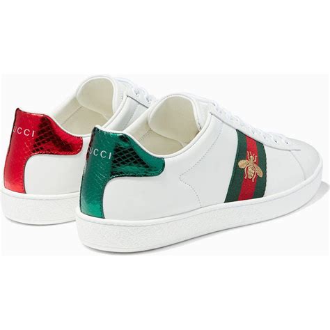 gucci women's running shoes